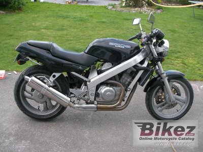 1988 Honda NT 650 Hawk photo